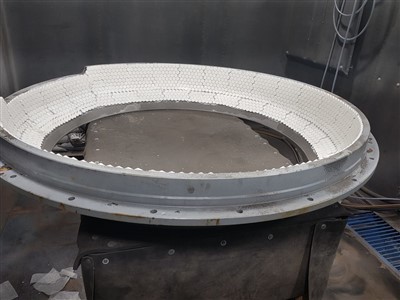 ALUMINA MOSAICS
