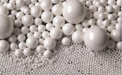 Zirconia Grinding Beads Para sa Ultra Fine Grinding